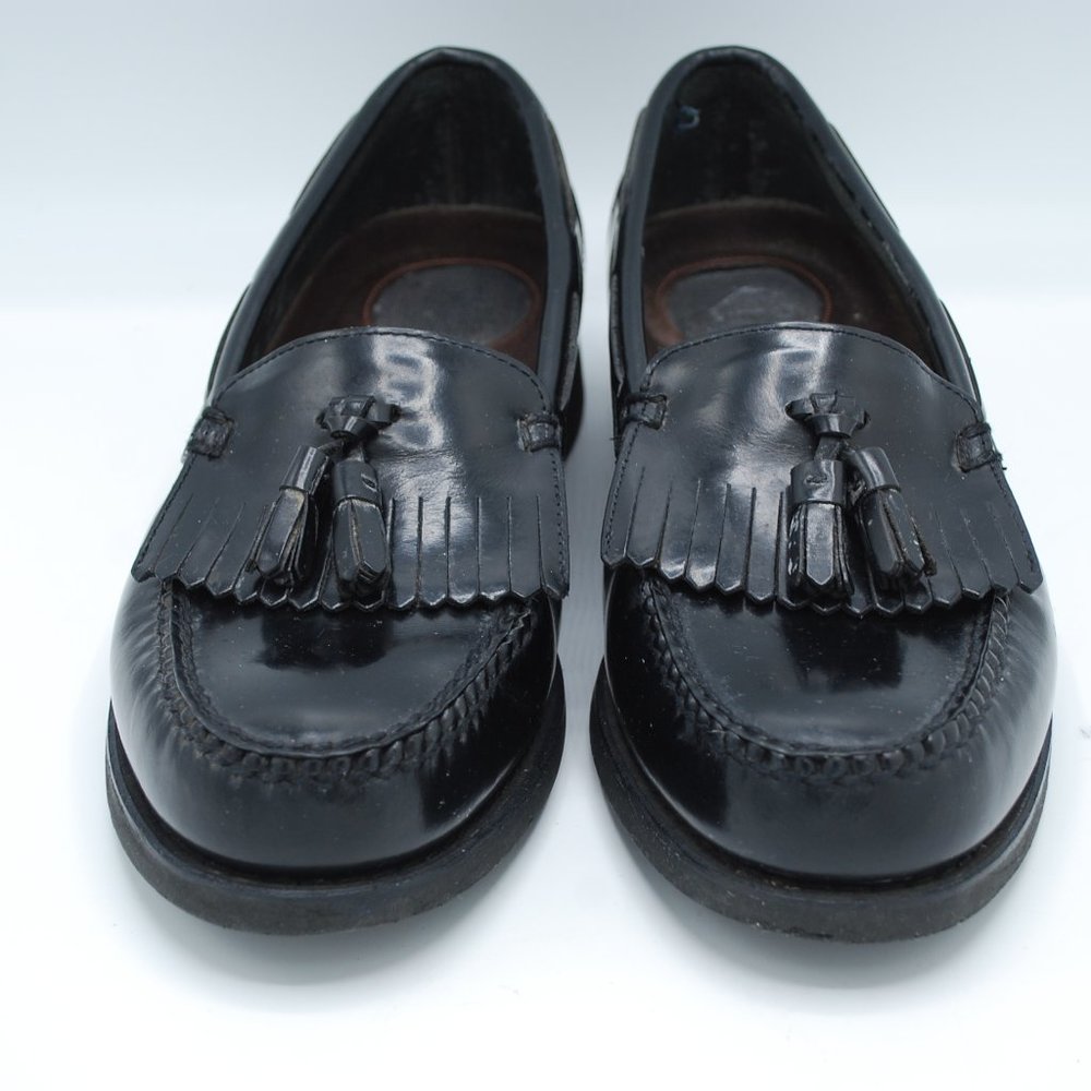 ROCKPORT COMFORT DMX MENS LOAFERS SIZE 9 M WITH TASSELS